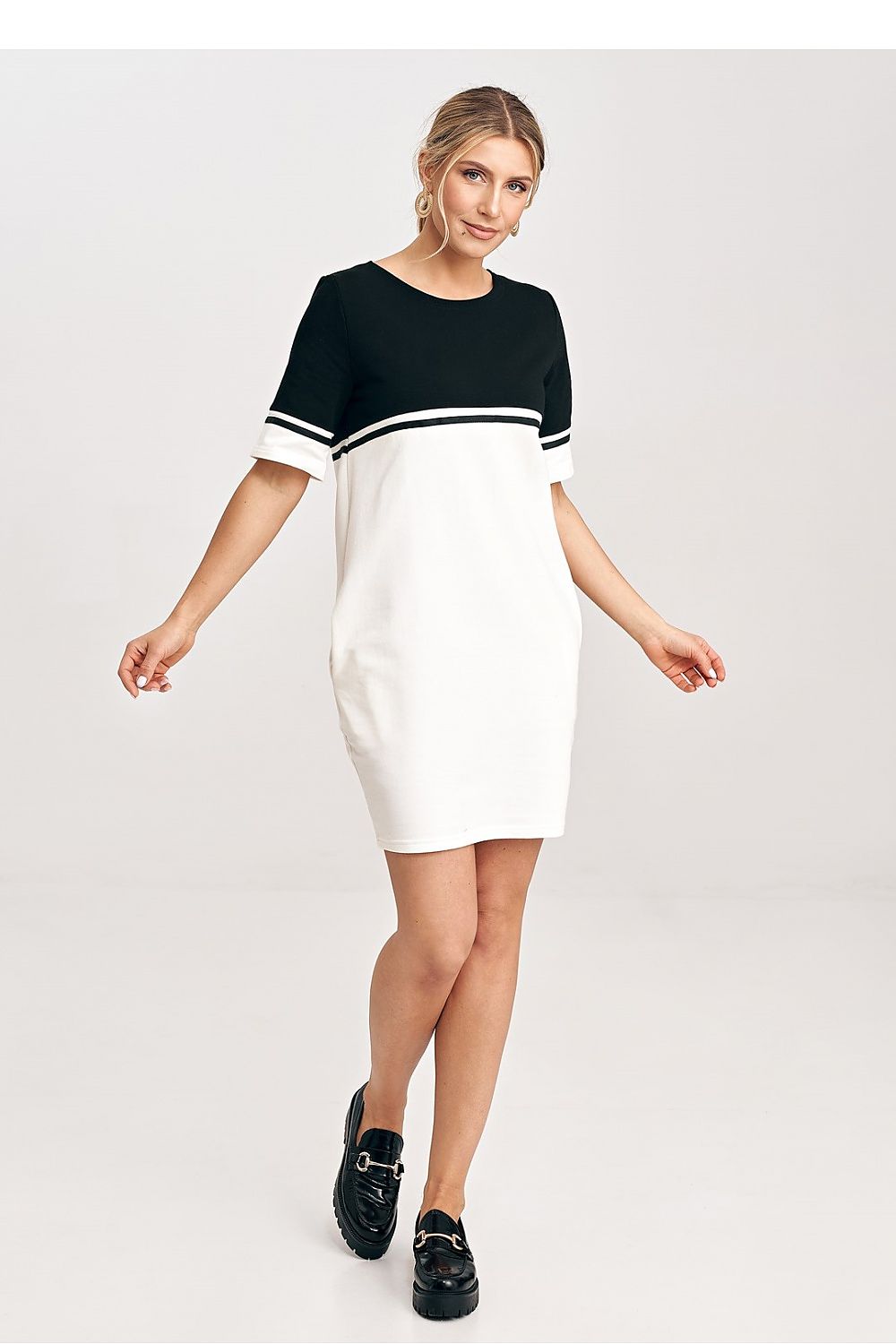  Rochie de zi model 198487 Figl 
