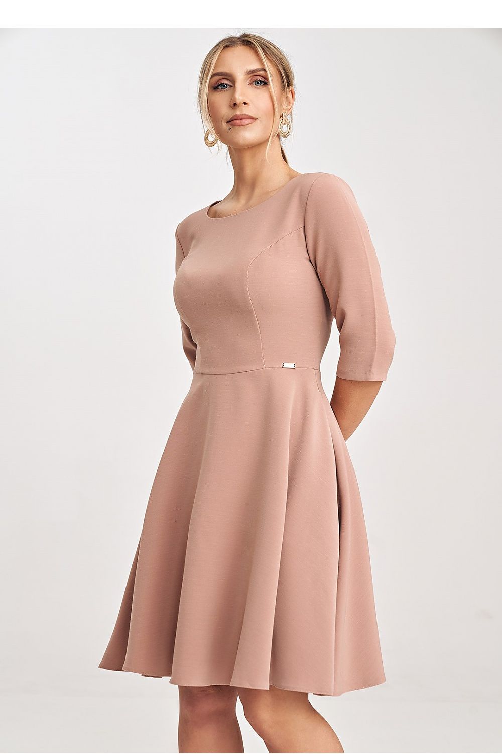  Rochie de zi model 198488 Figl 