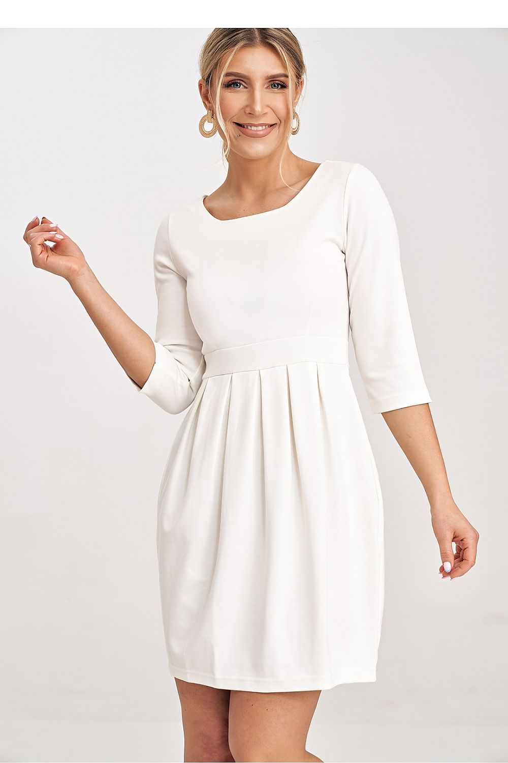  Rochie de zi model 198489 Figl 