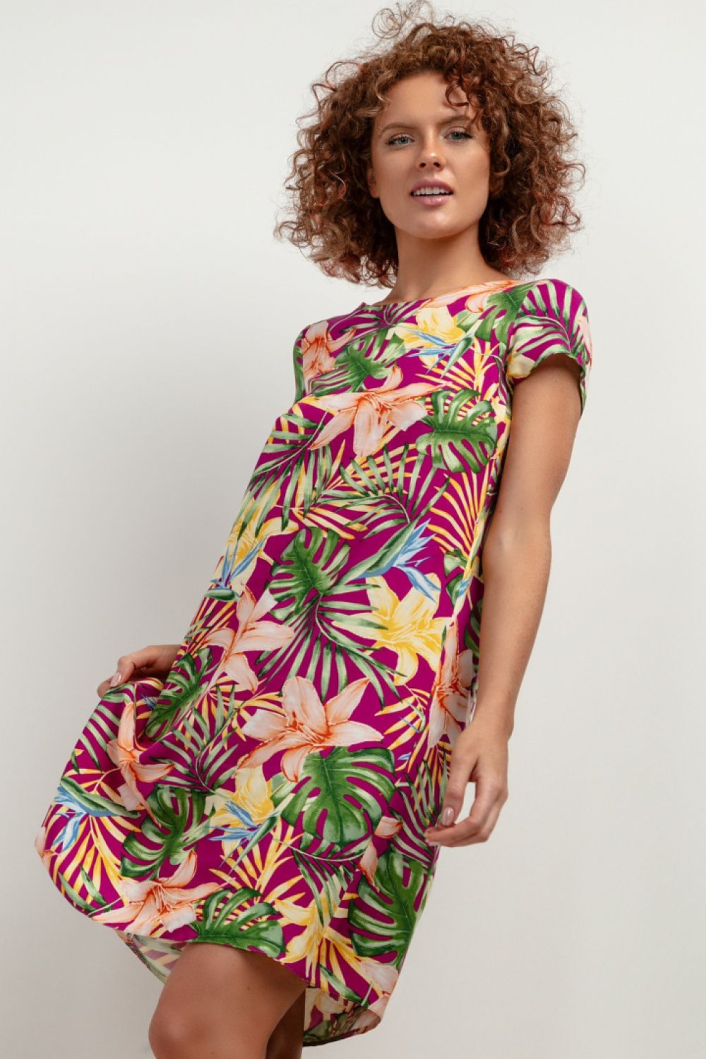  Rochie de zi model 198523 Tessita 