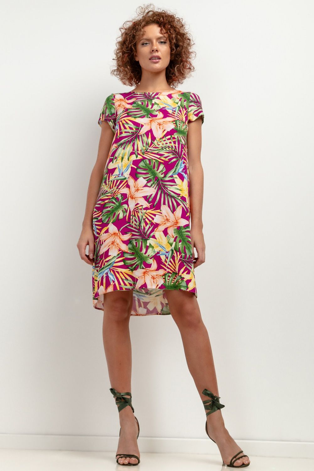  Rochie de zi model 198523 Tessita 