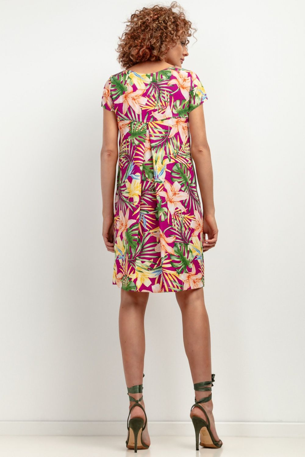  Rochie de zi model 198523 Tessita 