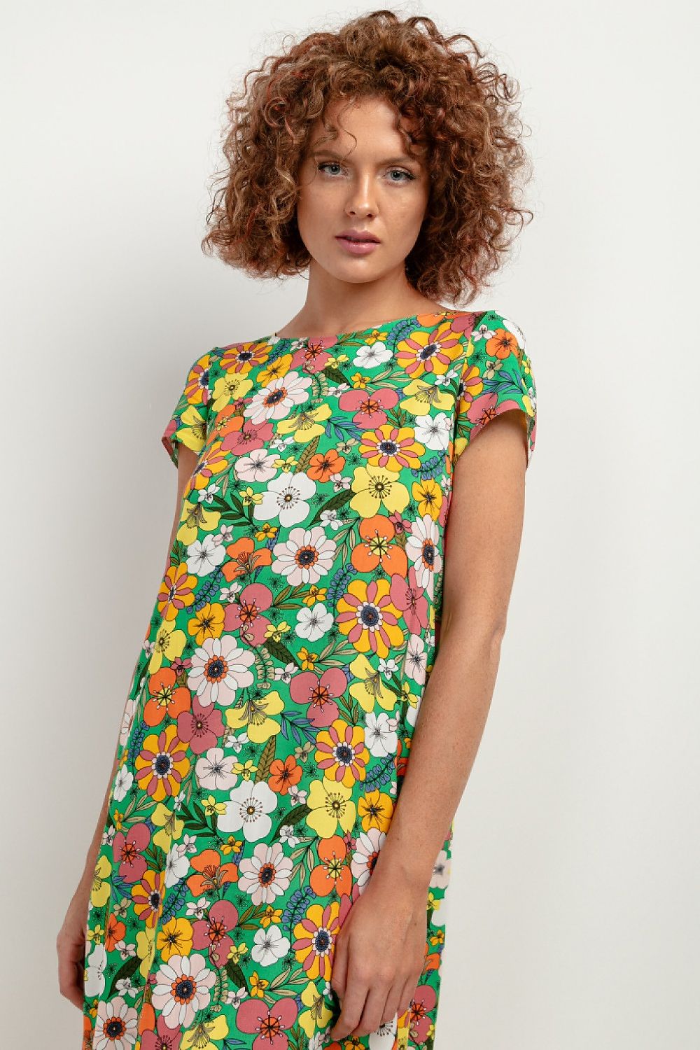  Rochie de zi model 198524 Tessita 