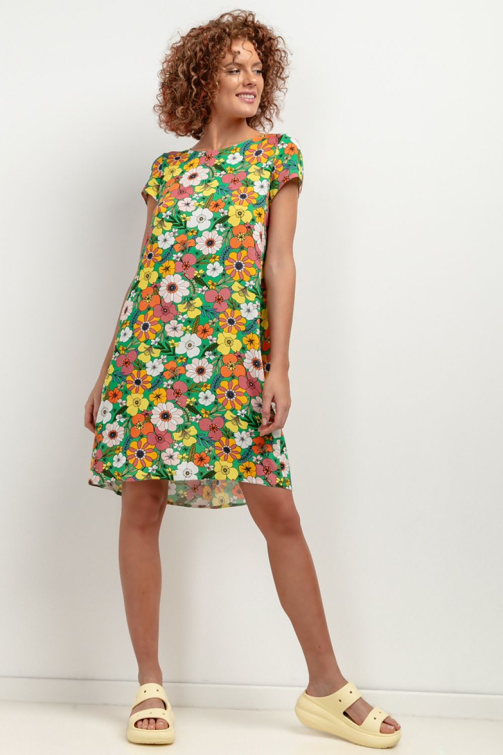  Rochie de zi model 198524 Tessita 