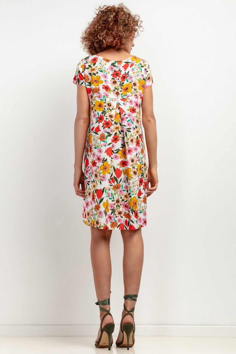  Rochie de zi model 198525 Tessita 