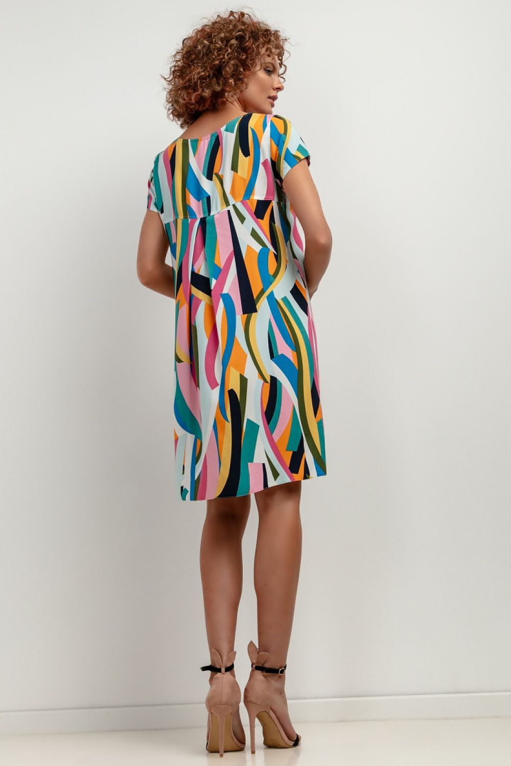  Rochie de zi model 198526 Tessita 