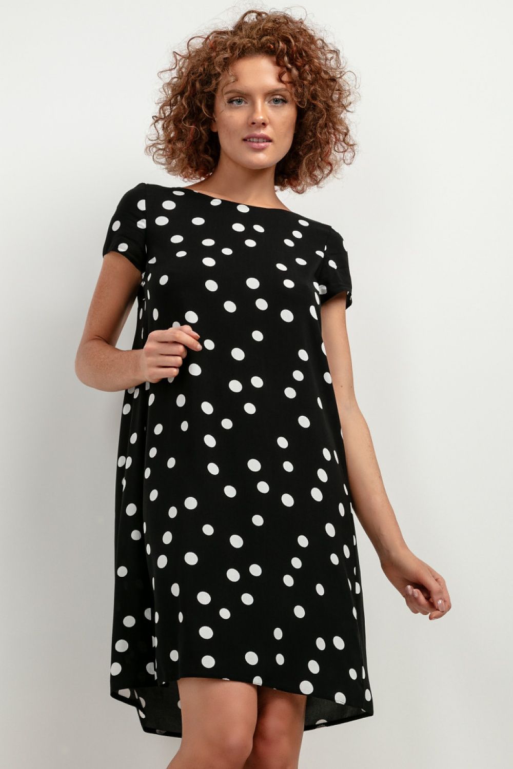  Rochie de zi model 198527 Tessita 
