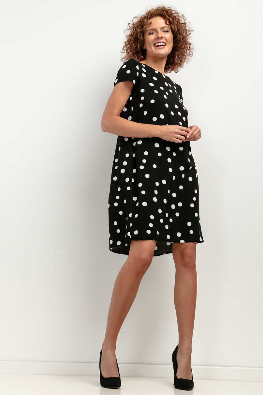  Rochie de zi model 198527 Tessita 