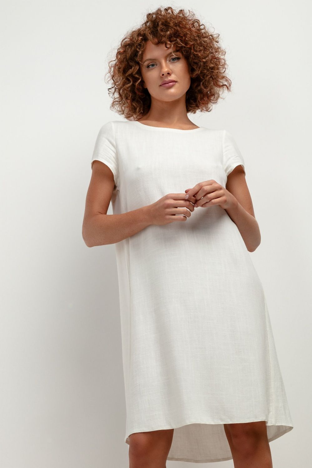  Rochie de zi model 198542 Tessita 