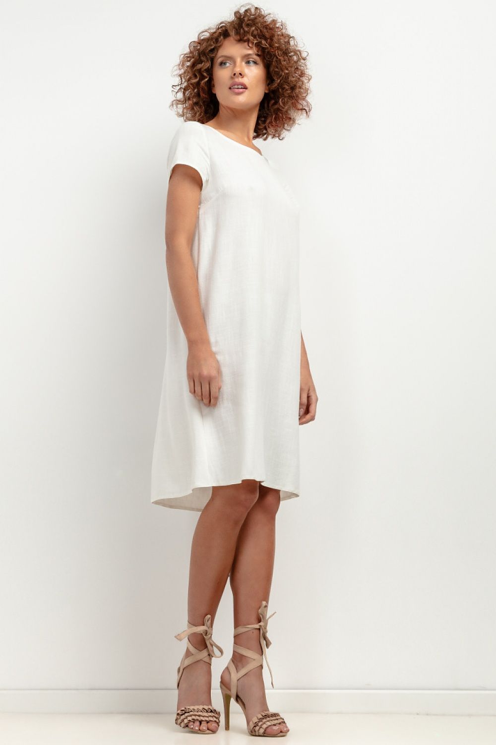  Rochie de zi model 198542 Tessita 