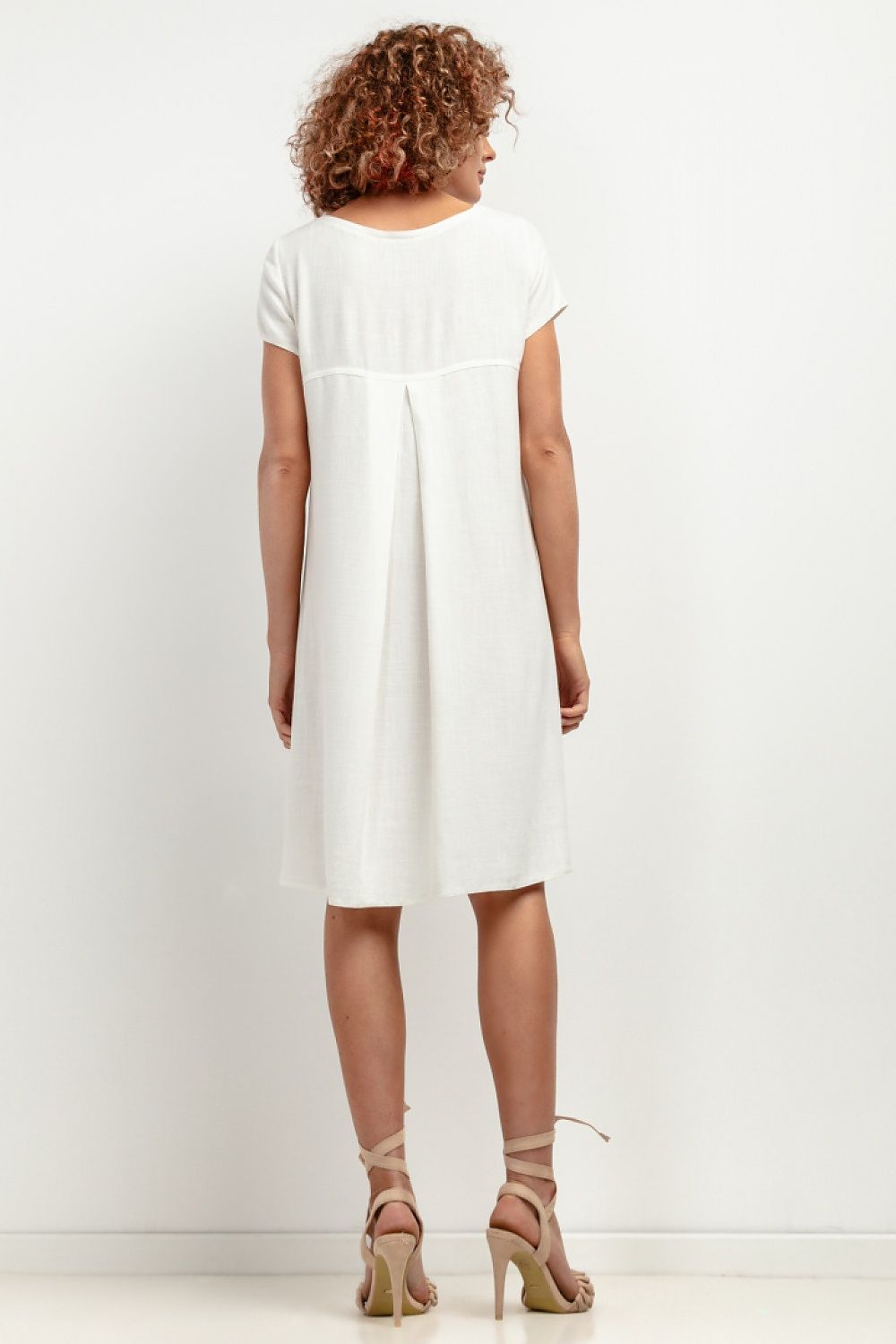  Rochie de zi model 198542 Tessita 