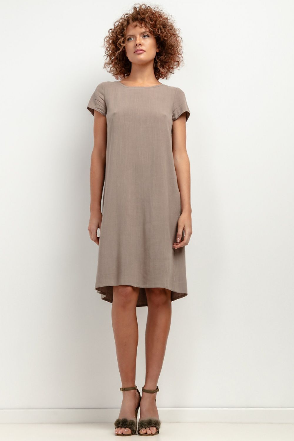  Rochie de zi model 198543 Tessita 