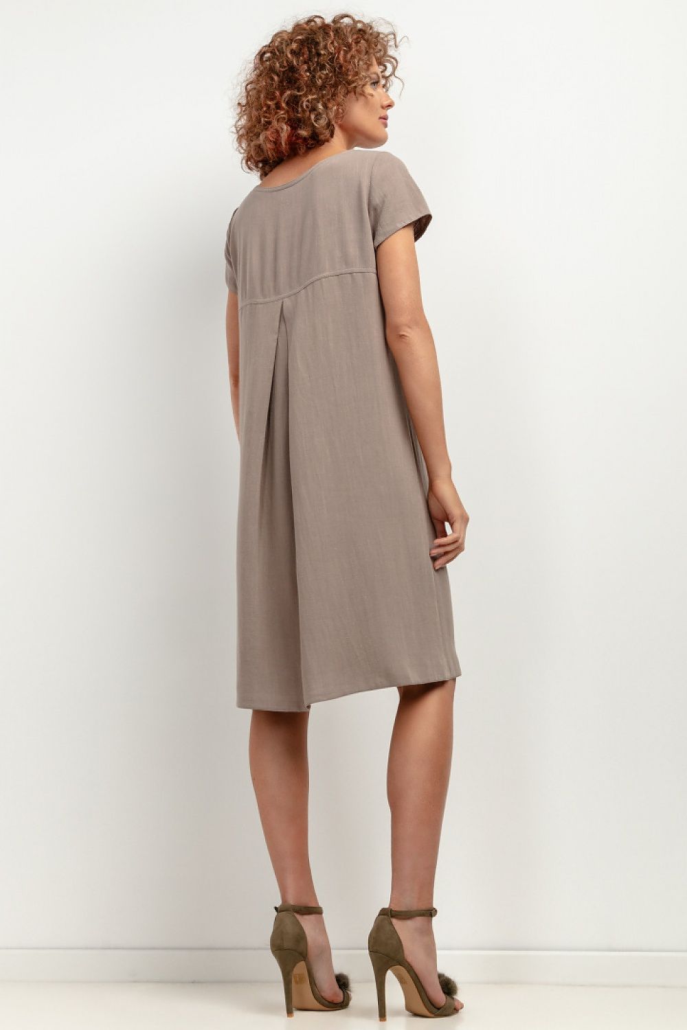  Rochie de zi model 198543 Tessita 