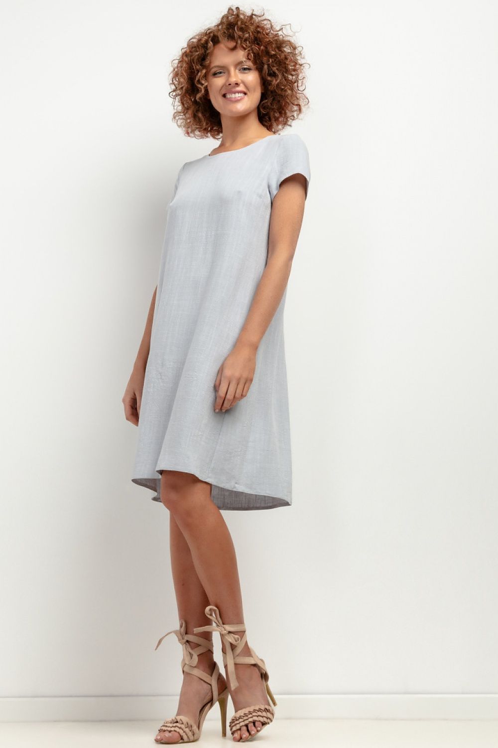  Rochie de zi model 198544 Tessita 