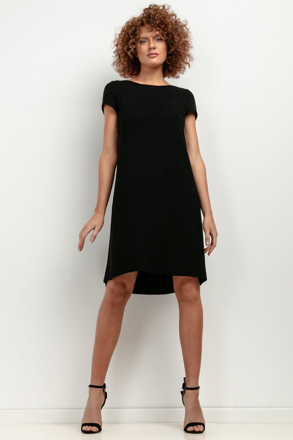  Rochie de zi model 198545 Tessita 
