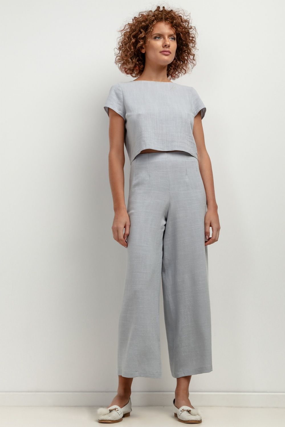  Pantaloni de damă model 198548 Tessita 