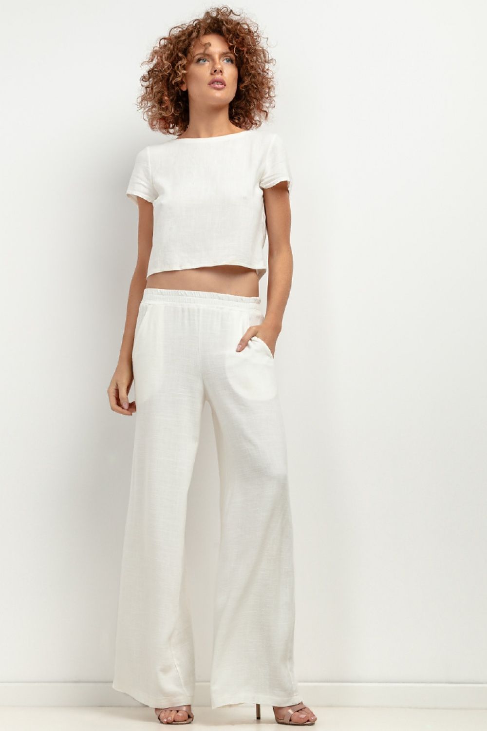  Pantaloni de damă model 198550 Tessita 