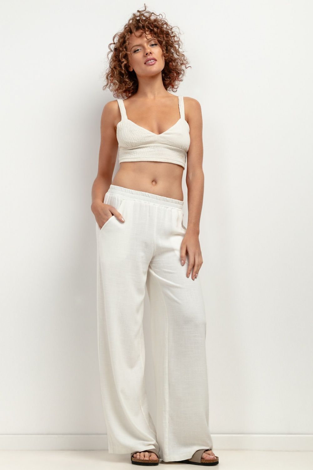  Pantaloni de damă model 198550 Tessita 