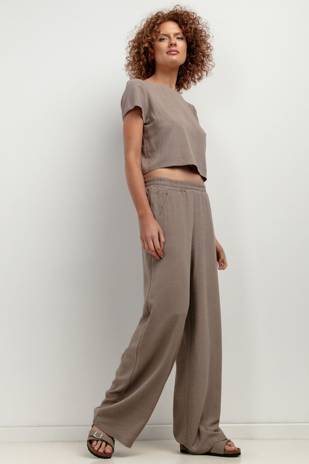  Pantaloni de damă model 198551 Tessita 