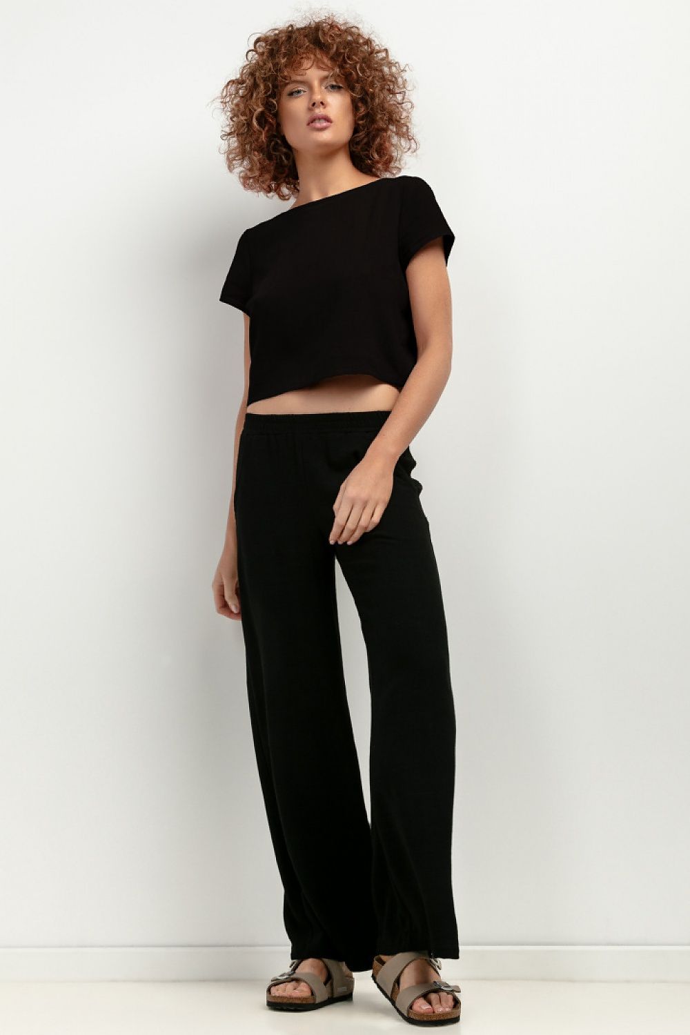  Pantaloni de damă model 198553 Tessita 
