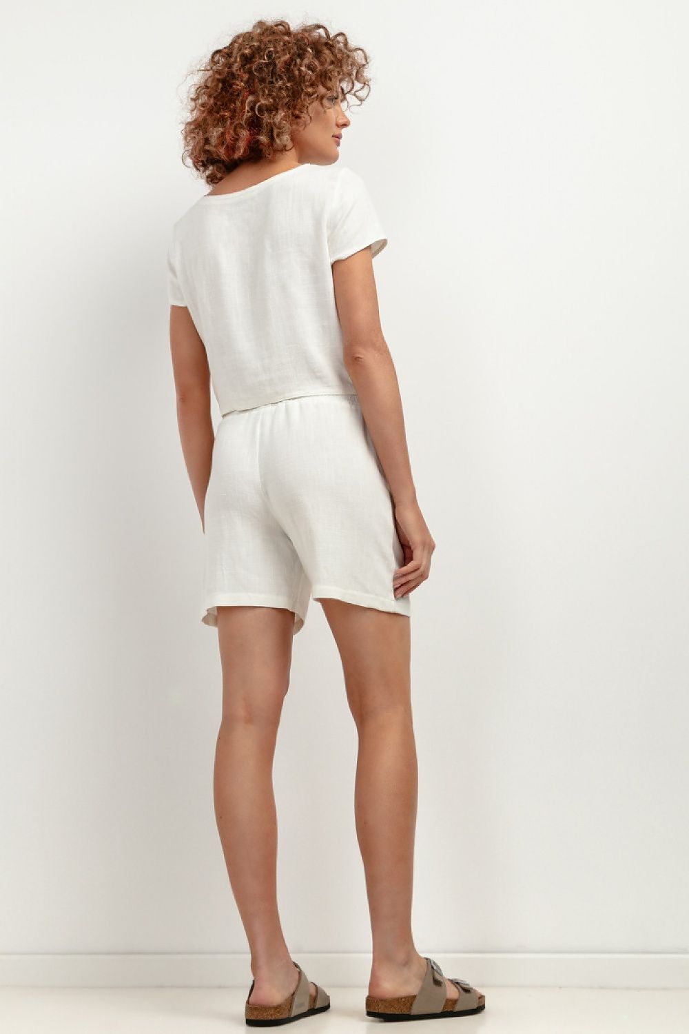  Pantaloni scurţi model 198559 Tessita 