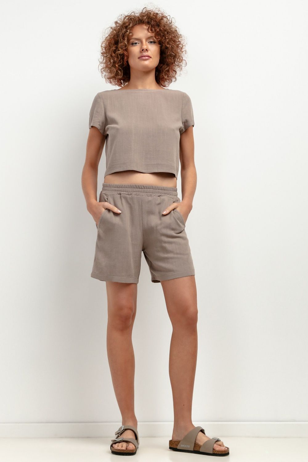  Pantaloni scurţi model 198560 Tessita 