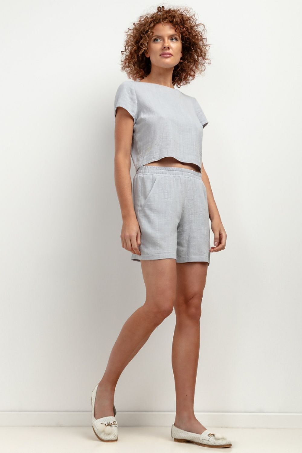  Pantaloni scurţi model 198561 Tessita 