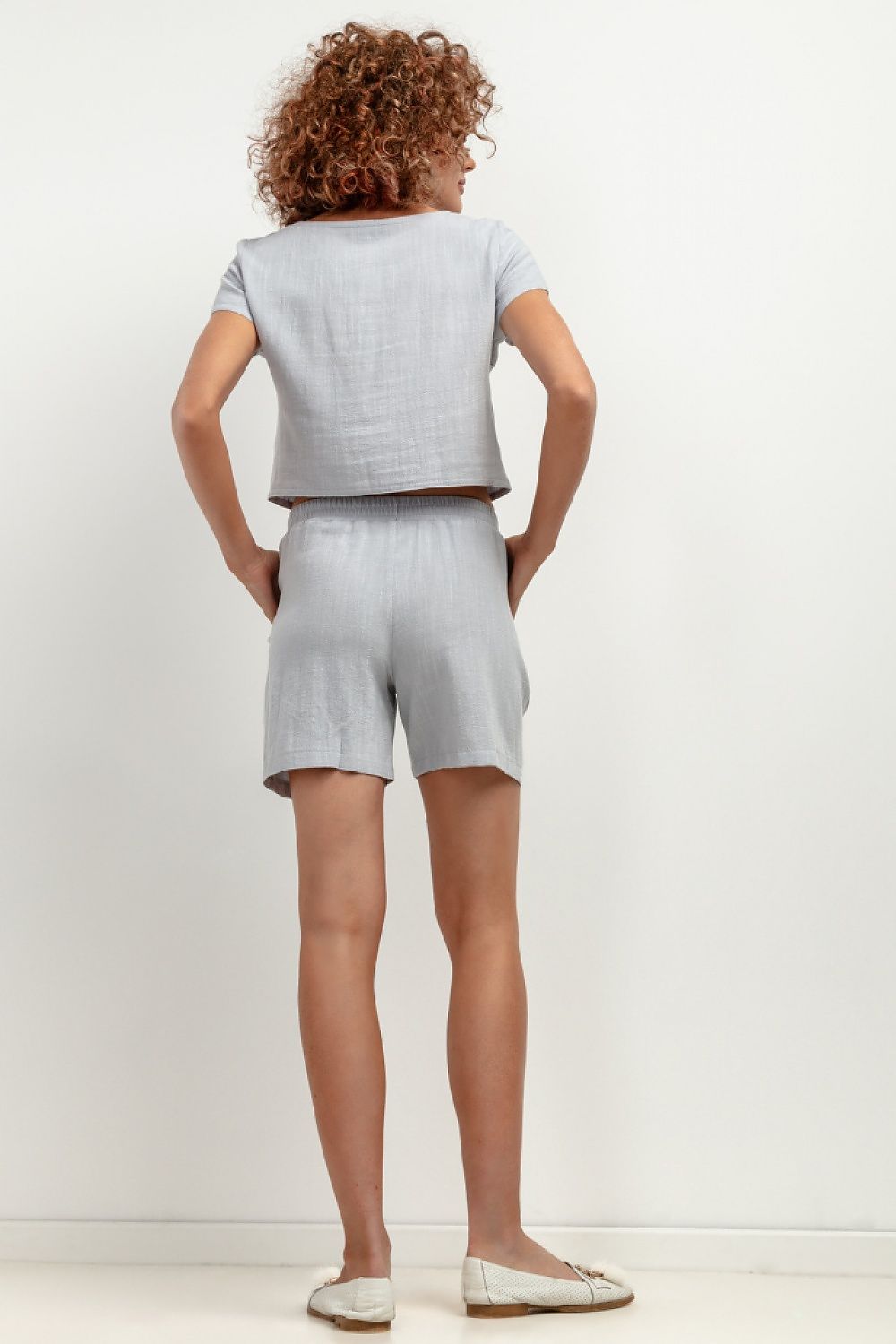  Pantaloni scurţi model 198561 Tessita 