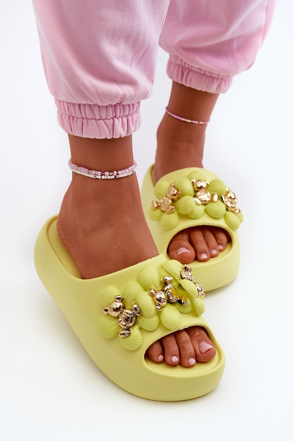  Şlapi model 198597 Step in style 