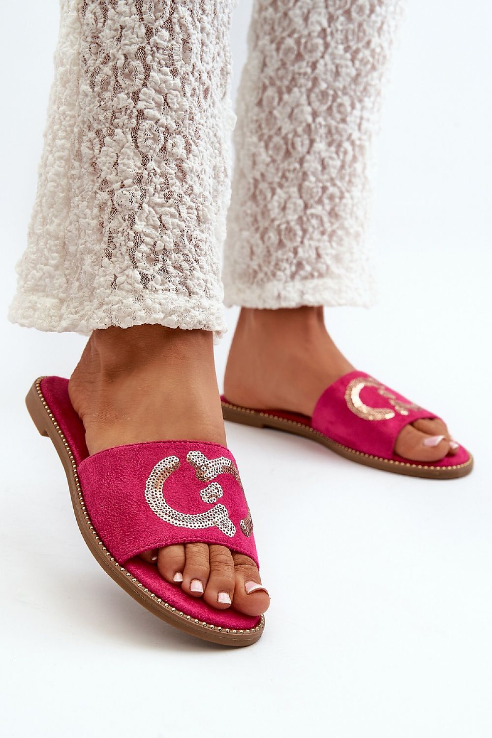  Şlapi model 198622 Step in style 