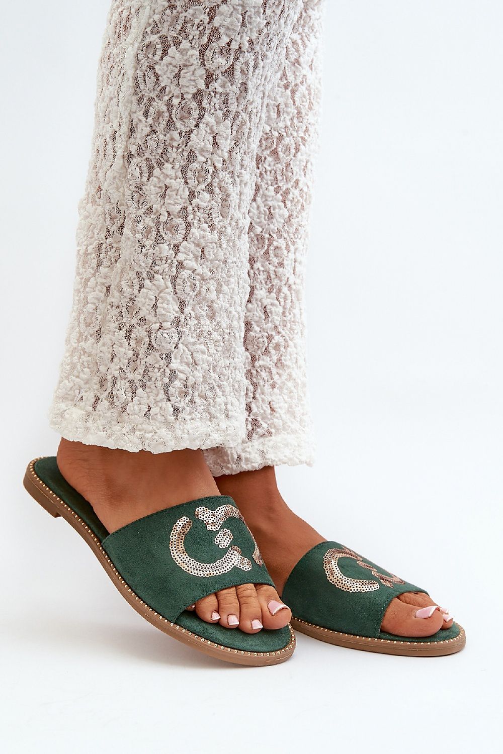  Şlapi model 198623 Step in style 