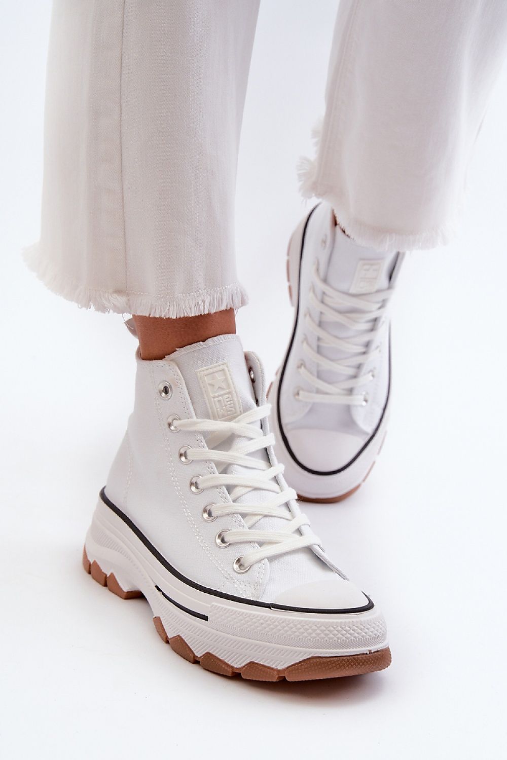  Tenişi model 198691 Step in style 
