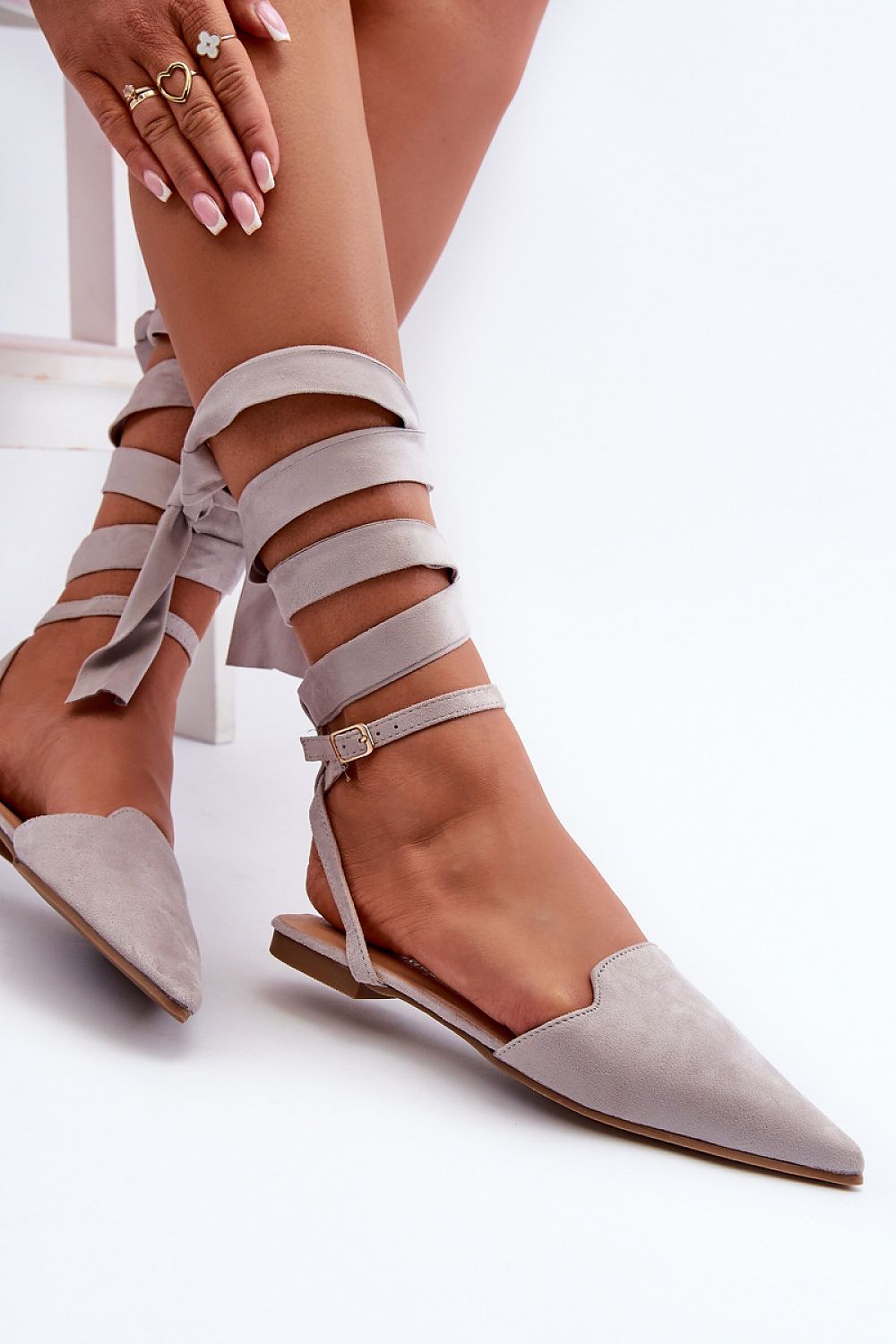  Balerini model 198701 Step in style 
