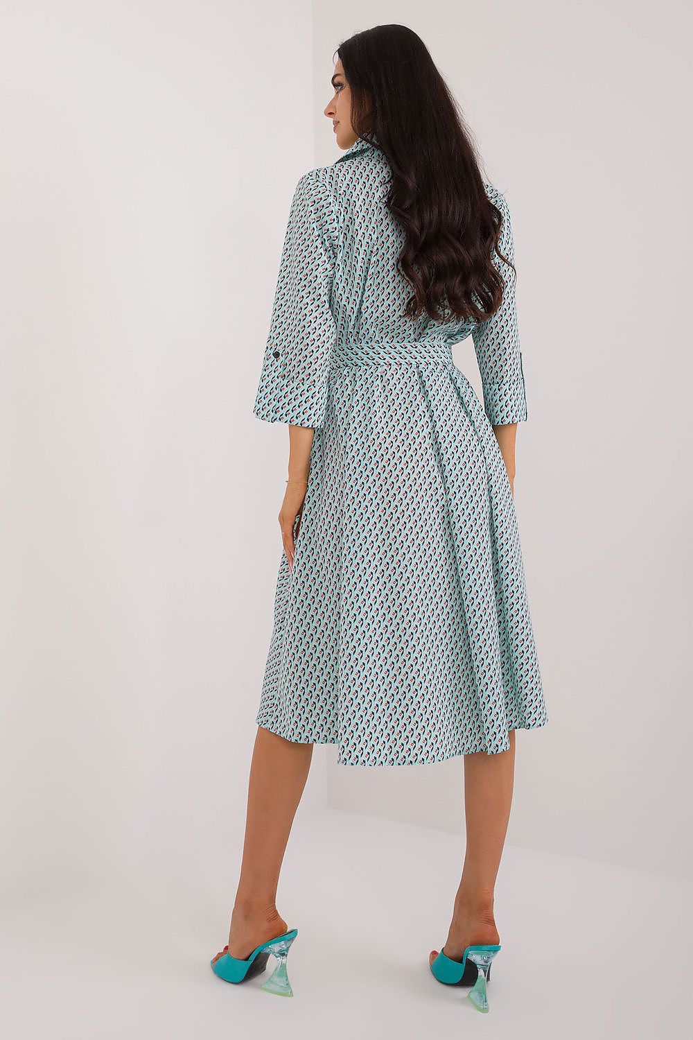  Rochie de zi model 198840 Lakerta 