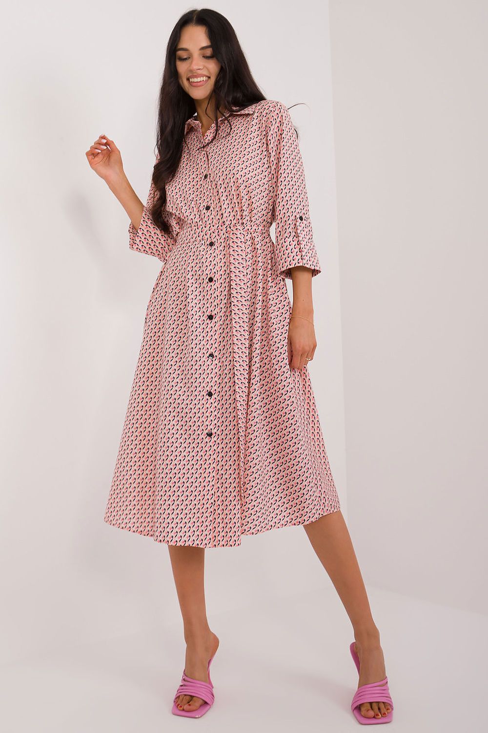 Rochie de zi model 198841 Lakerta 