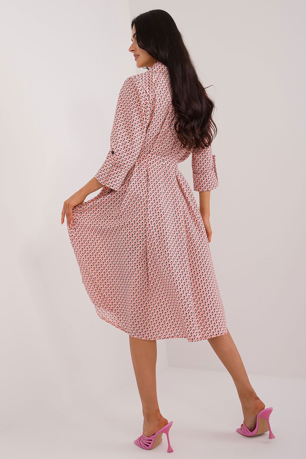  Rochie de zi model 198841 Lakerta 