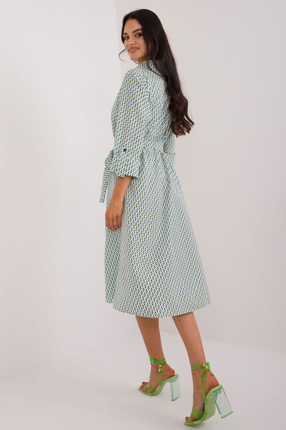  Rochie de zi model 198842 Lakerta 
