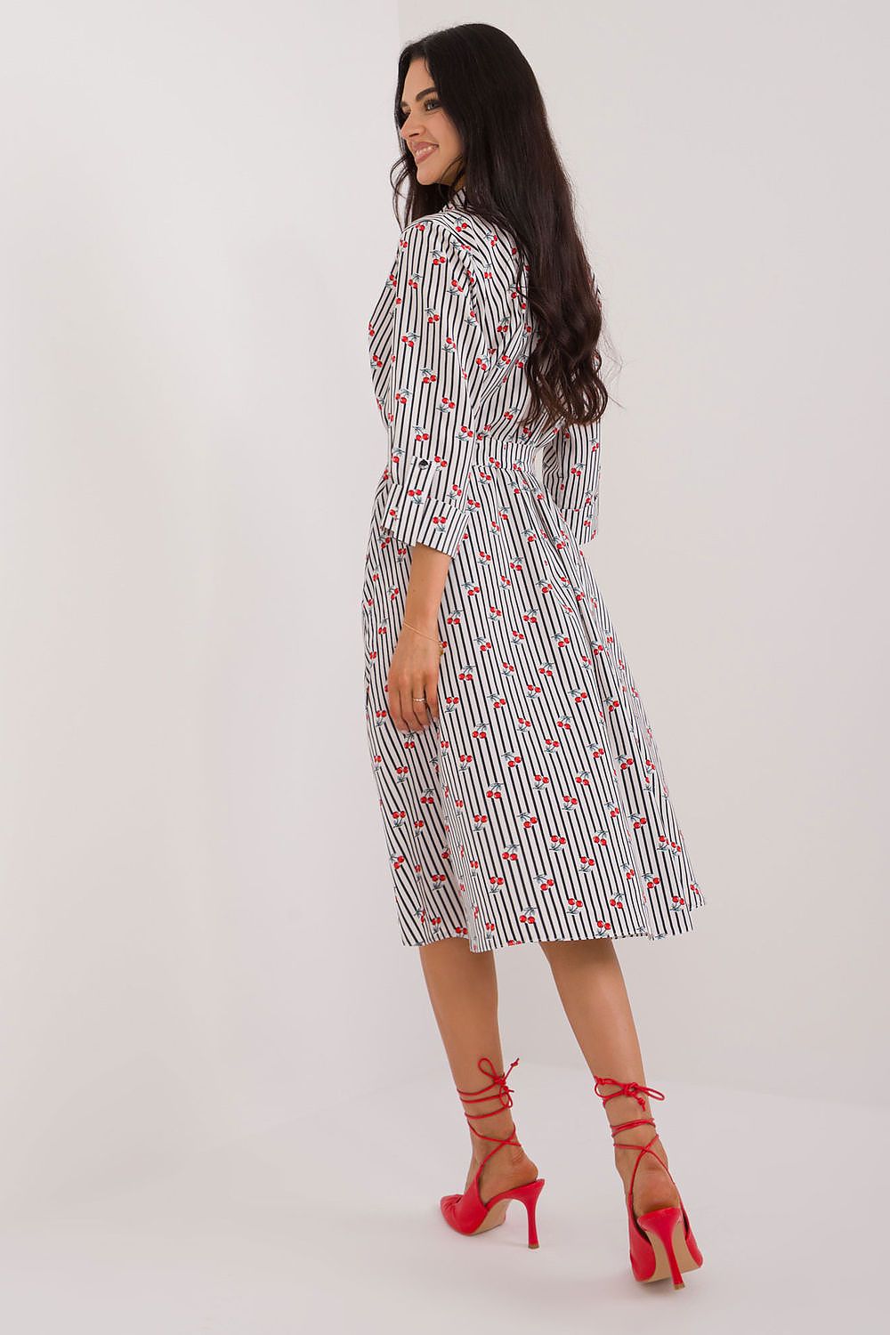  Rochie de zi model 198843 Lakerta 