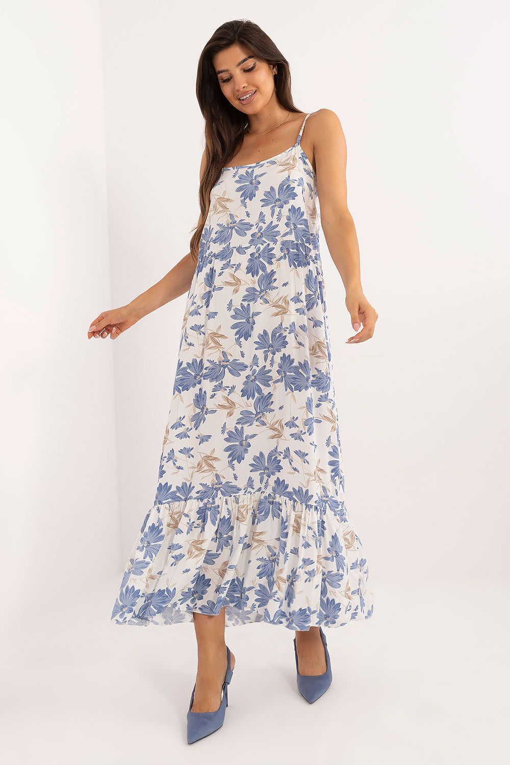  Rochie de zi model 198946 Italy Moda 