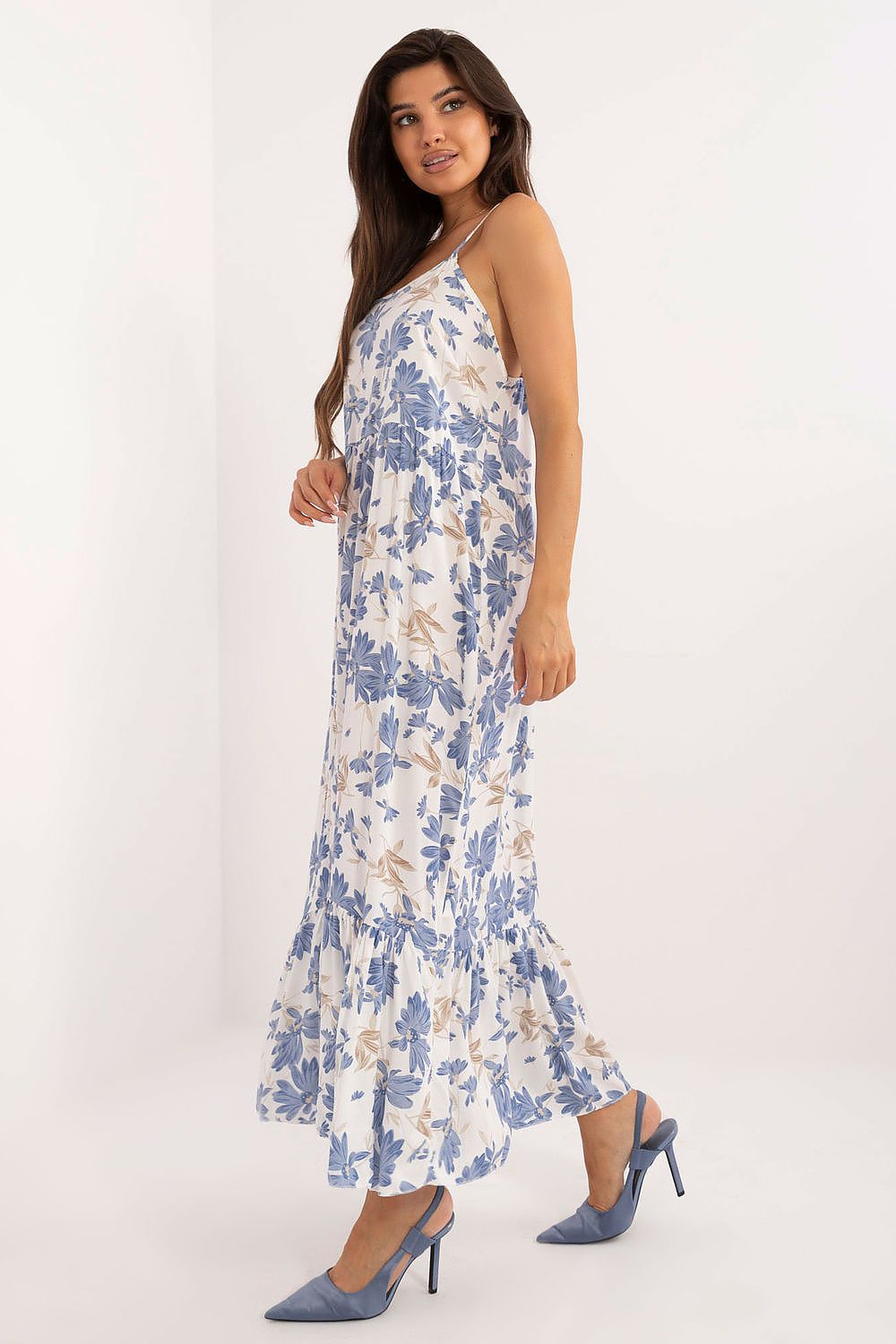  Rochie de zi model 198946 Italy Moda 