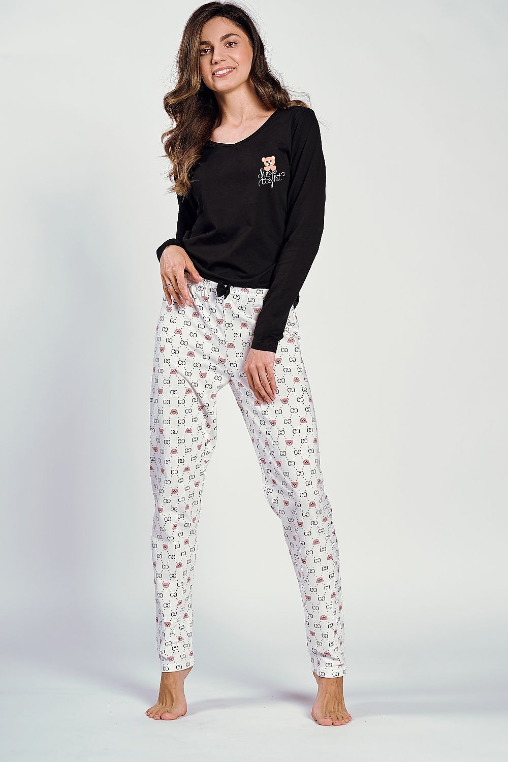  Pijama model 199038 Taro 