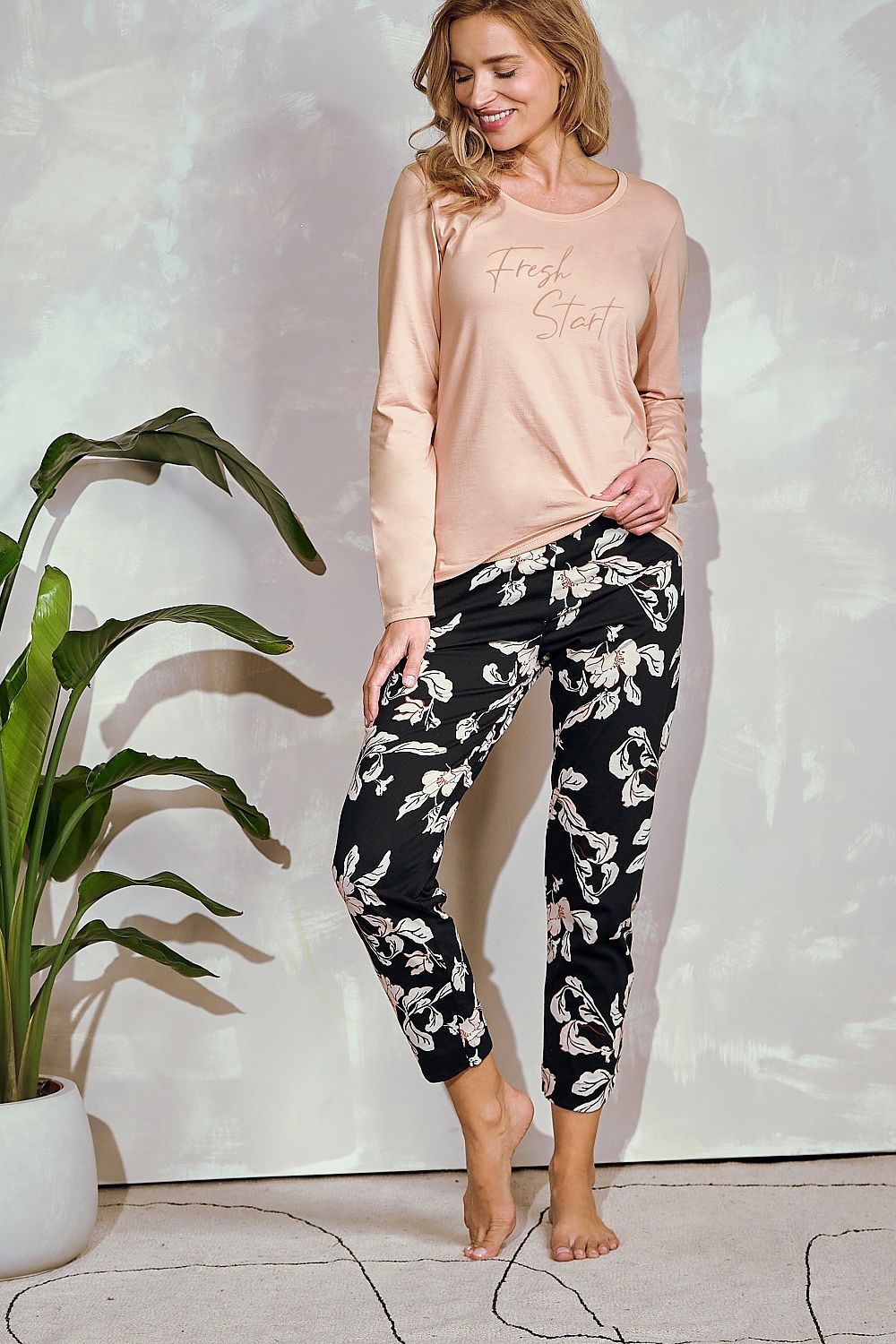  Pijama model 199042 Taro 