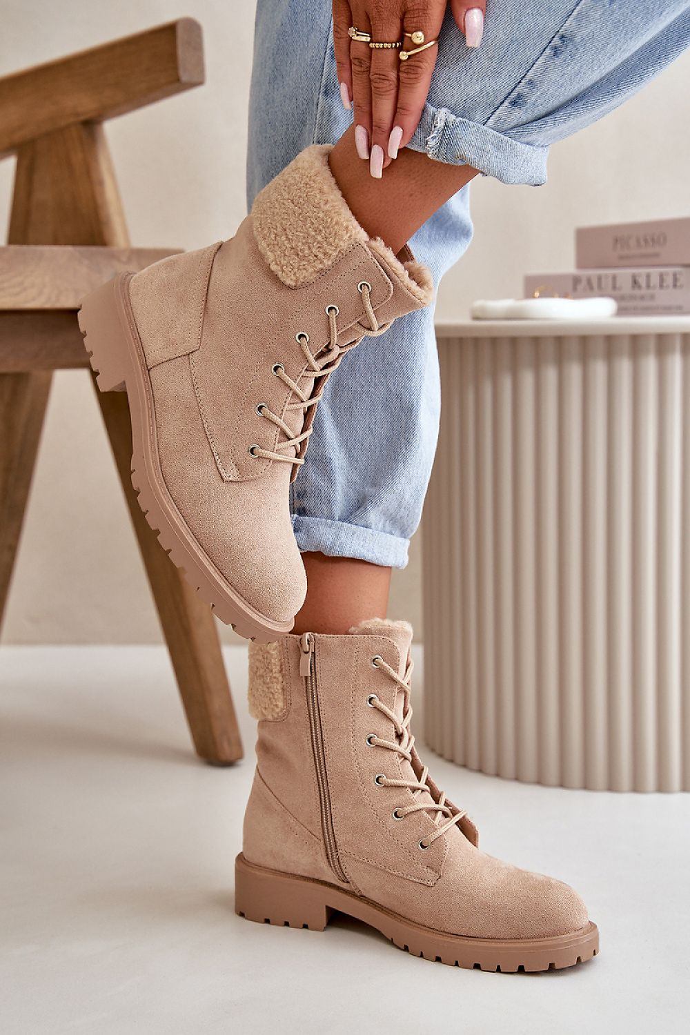  Ghete model 199082 Step in style 
