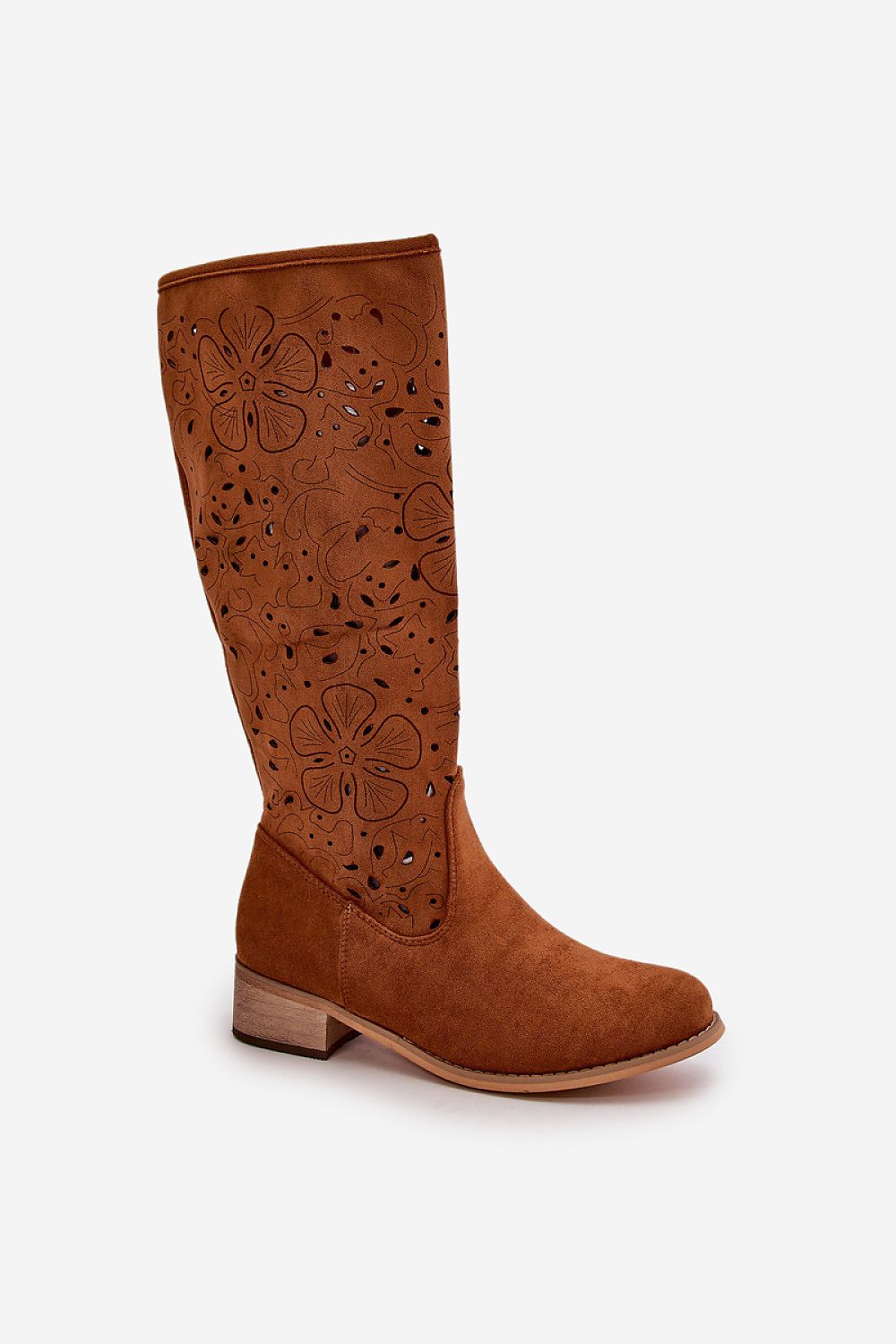  Cizme perforate model 199135 Step in style 