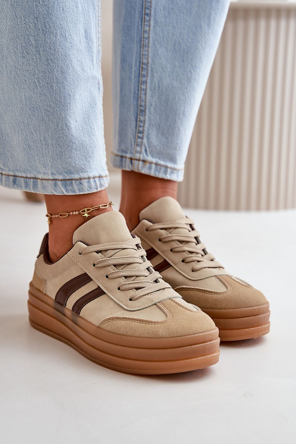  Pantofi de sport model 199172 Step in style 