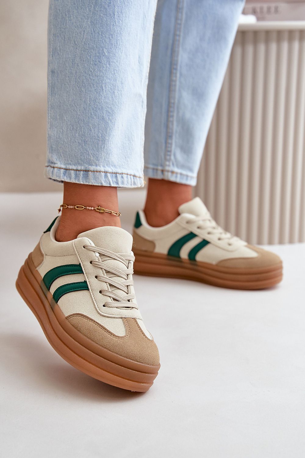  Pantofi de sport model 199173 Step in style 