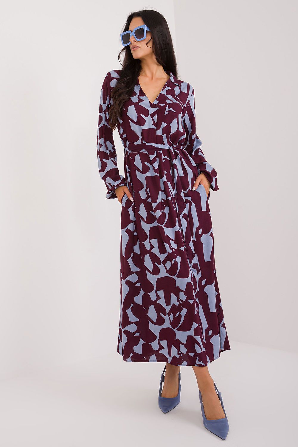  Rochie de zi model 199231 Sublevel 
