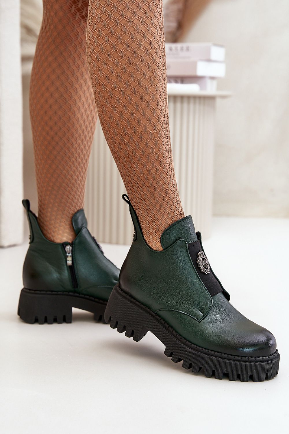  Botine model 199284 Step in style 