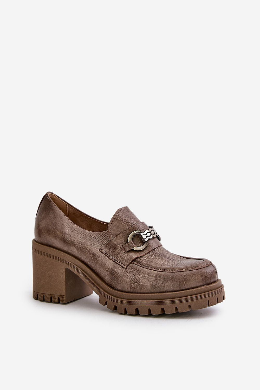  Pantofi cu toc model 199311 Step in style 