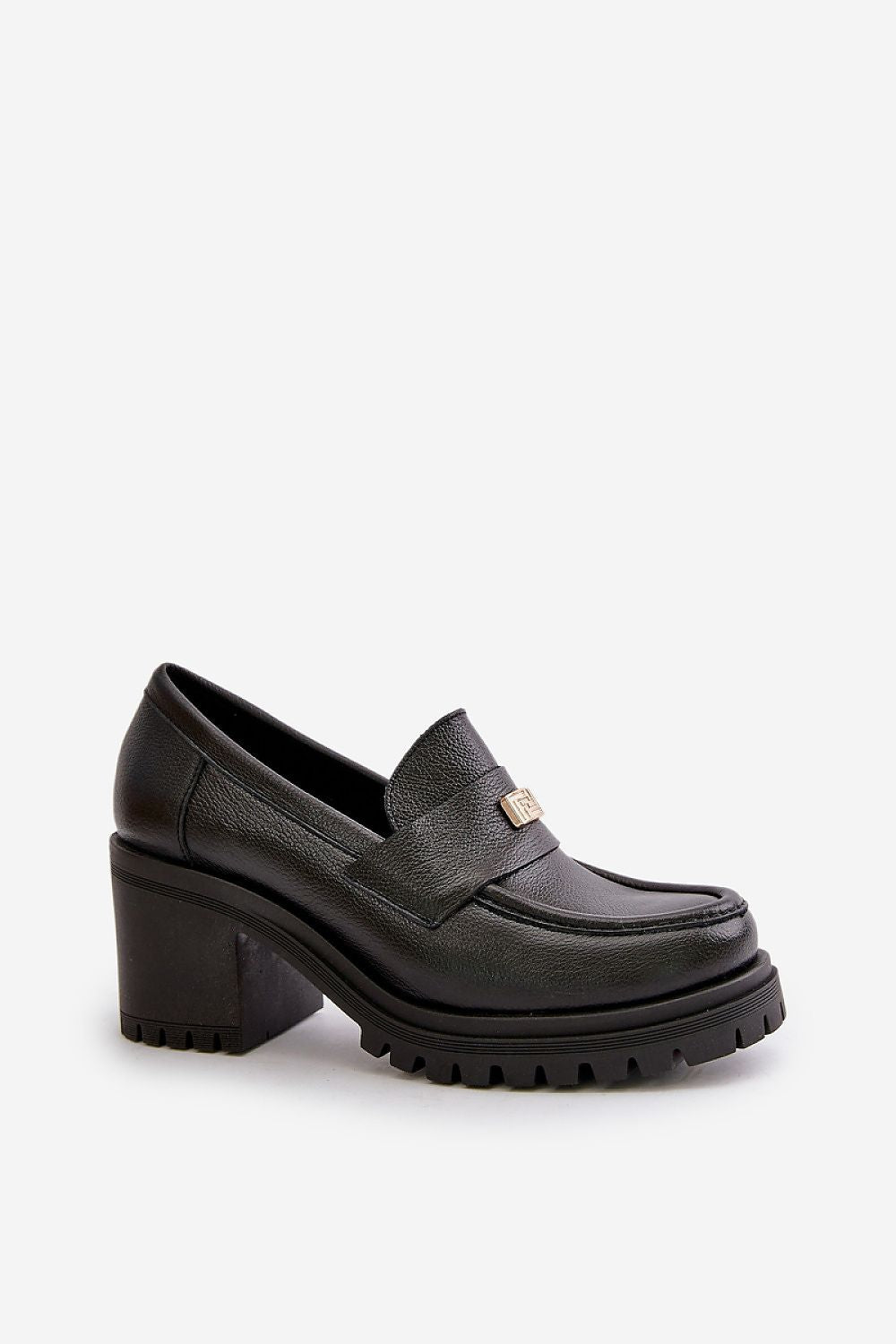  Pantofi cu toc model 199315 Step in style 